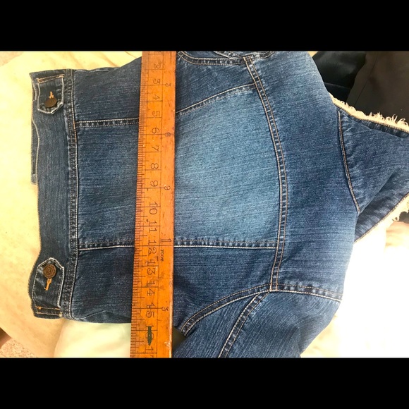 Aeropostale denim jacket - Picture 5 of 6